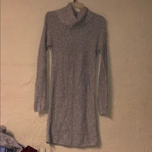 sweater dress